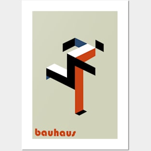 Bauhaus #1 Posters and Art